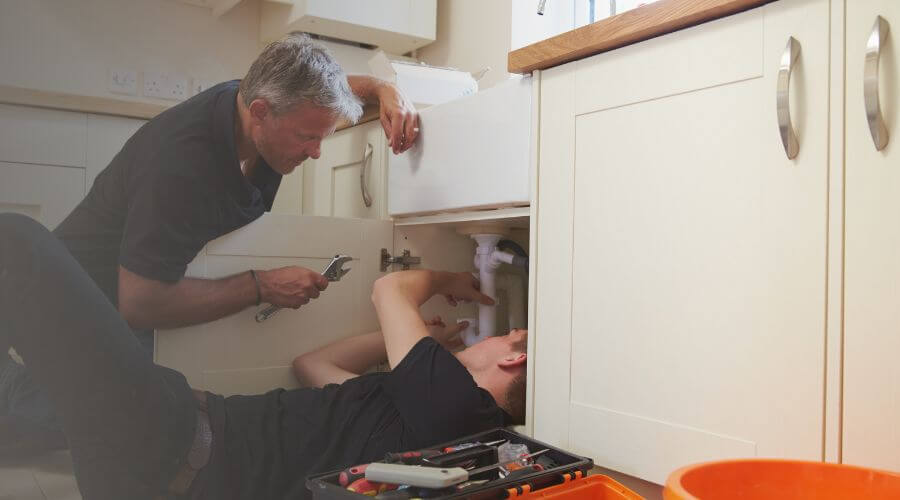 Plumber in Brooklyn, MS